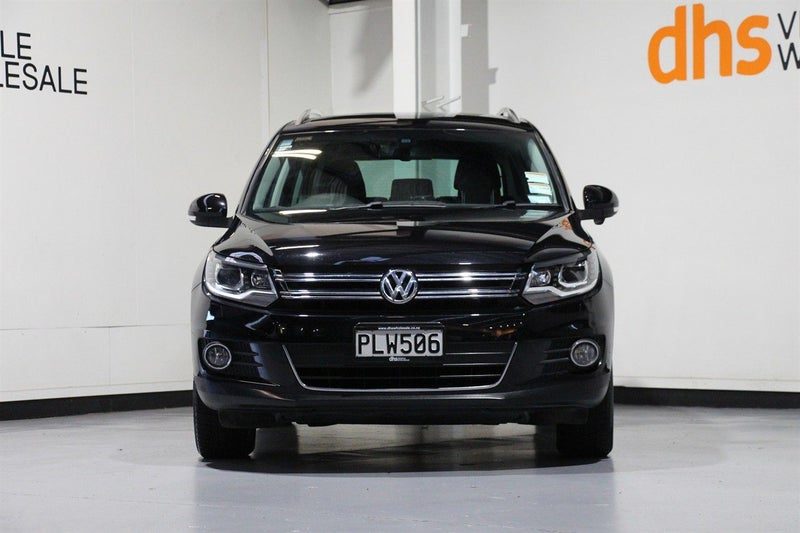 2013 Volkswagen Tiguan, photo 2