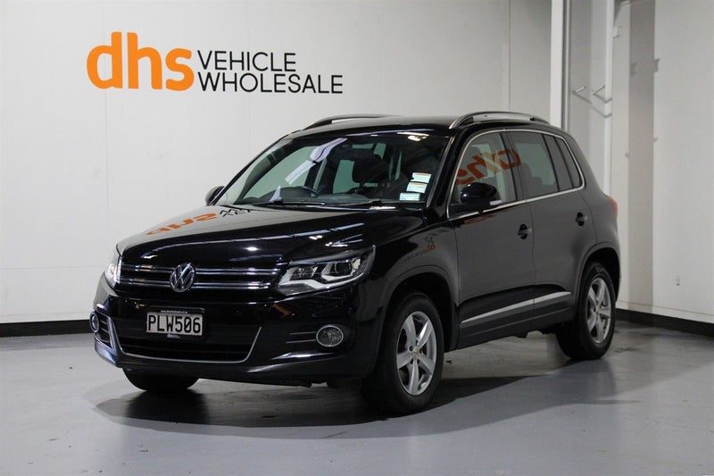 2013 Volkswagen Tiguan, photo 3