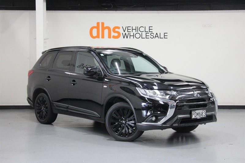 2022 Mitsubishi Outlander Sport 4WD 7 Seater
