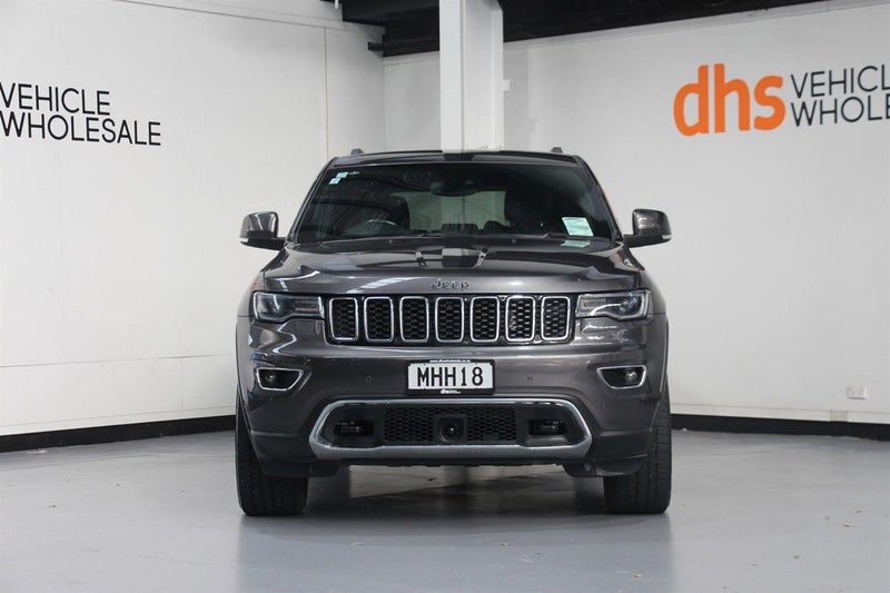 2019 Jeep Grand Cherokee Limited 4WD, photo 2