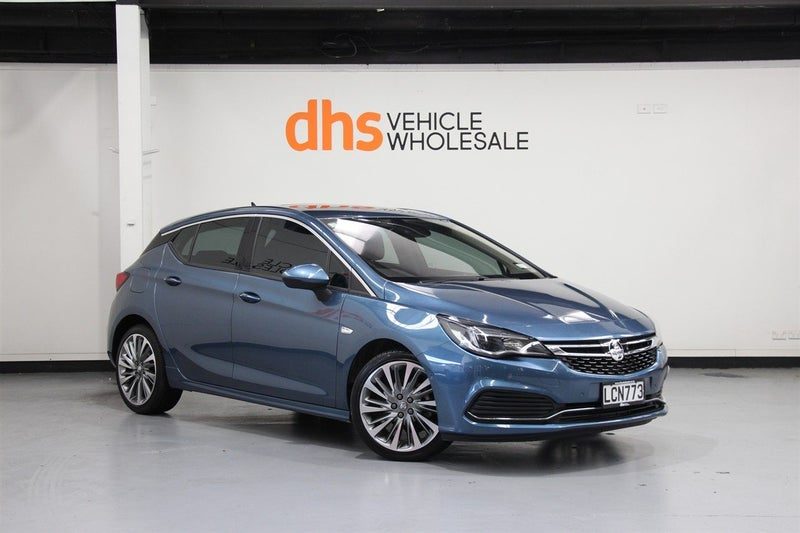 2017 Holden Astra RS-V 1.6
