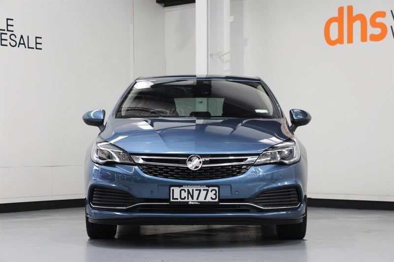 2017 Holden Astra RS-V 1.6, photo 2