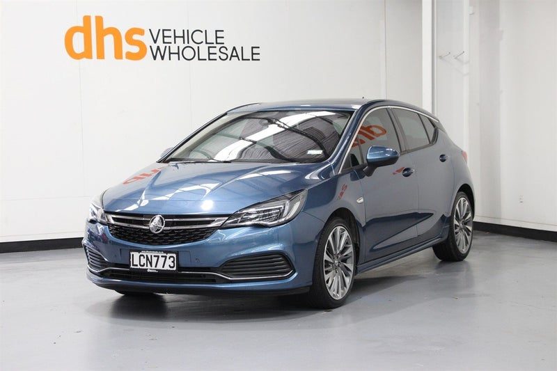 2017 Holden Astra RS-V 1.6, photo 3