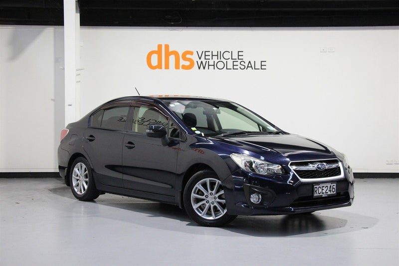 2014 Subaru Impreza G4