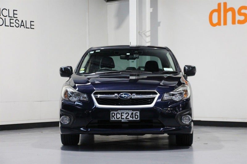 2014 Subaru Impreza G4, photo 2
