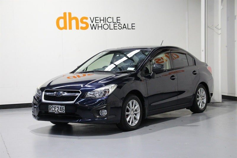 2014 Subaru Impreza G4, photo 3