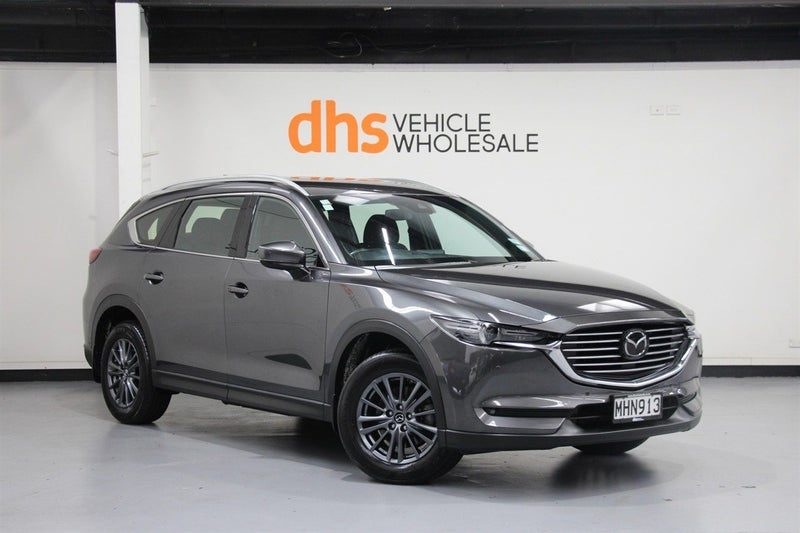 2019 Mazda CX-8 GSX Auto - 7 Seater