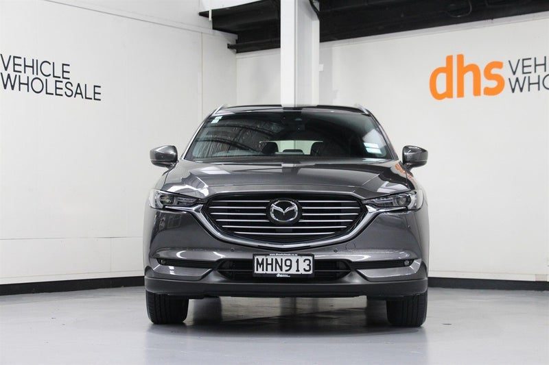 2019 Mazda CX-8 GSX Auto - 7 Seater, photo 2