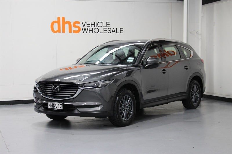 2019 Mazda CX-8 GSX Auto - 7 Seater, photo 3