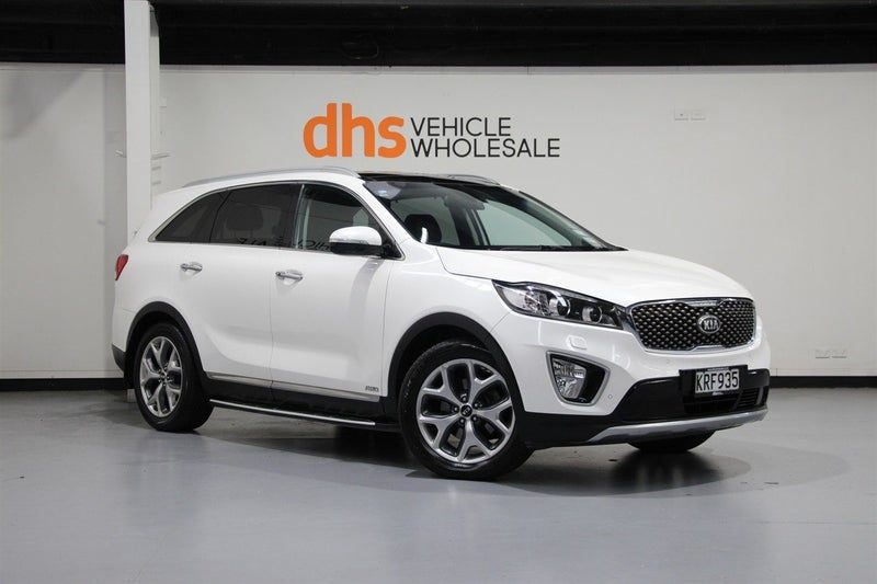 2017 Kia Sorento 2.2 Diesel Premium, main photo