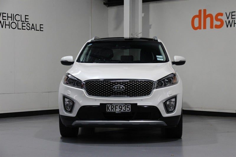 2017 Kia Sorento 2.2 Diesel Premium, photo 2