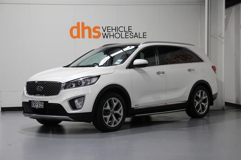 2017 Kia Sorento 2.2 Diesel Premium, photo 3