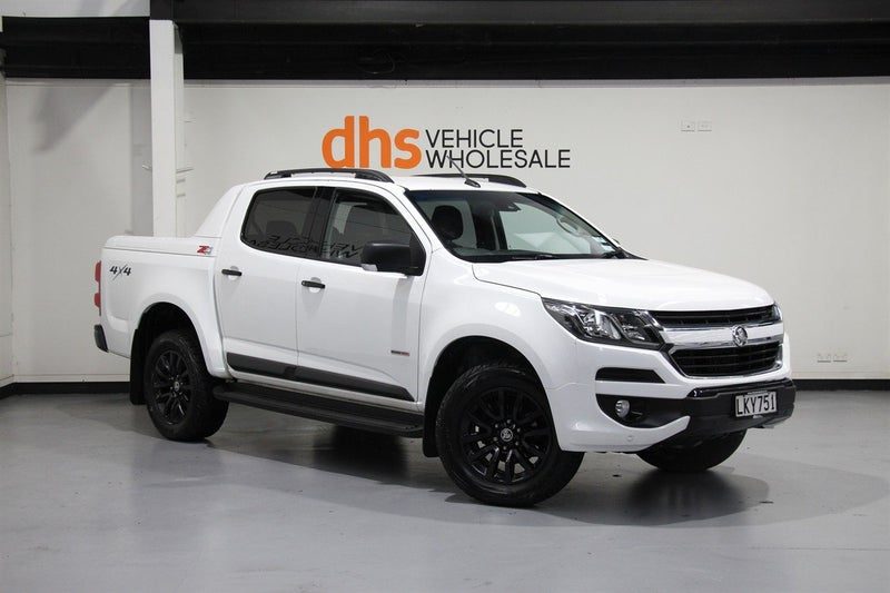 2018 Holden Colorado Z71 4WD AUTO, main photo