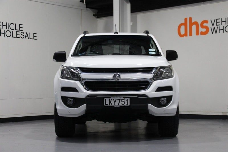 2018 Holden Colorado Z71 4WD AUTO, photo 2
