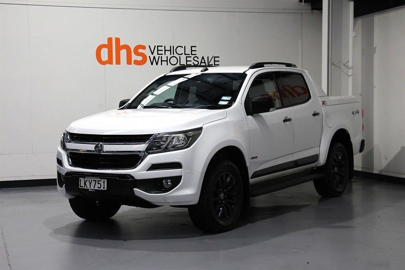 2018 Holden Colorado Z71 4WD AUTO, photo 3