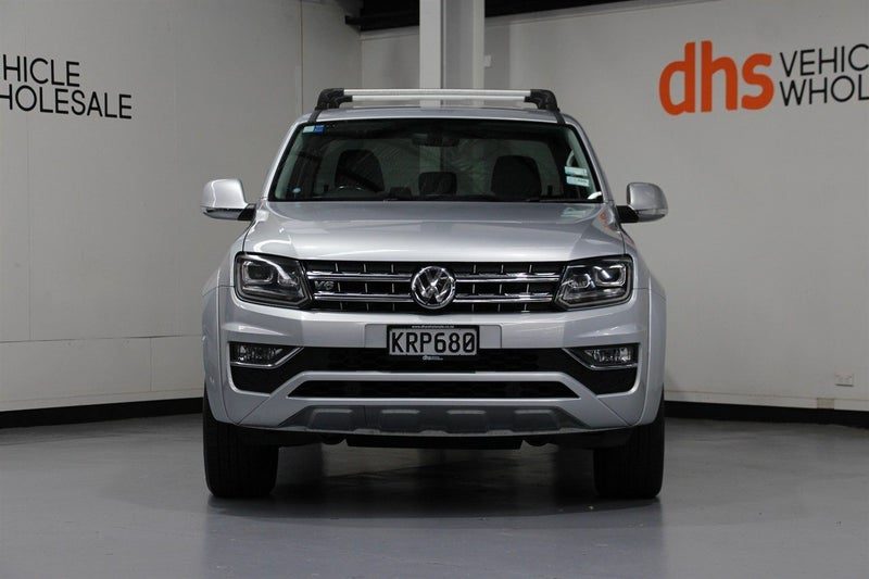 2017 Volkswagen Amarok DC 4M V6 550NM HL 3., photo 2