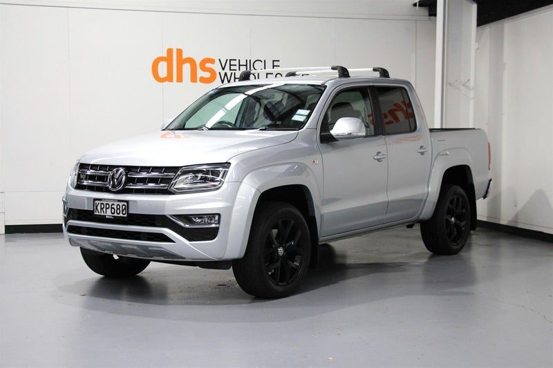 2017 Volkswagen Amarok DC 4M V6 550NM HL 3., photo 3