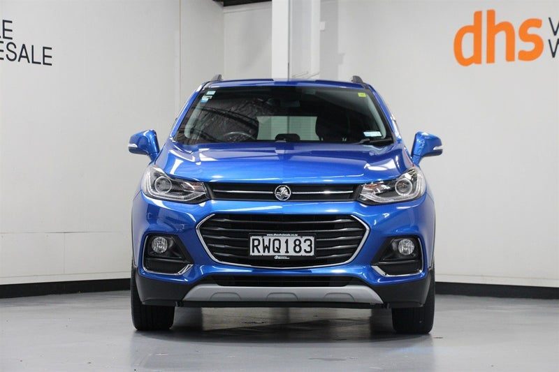 2017 Holden Trax LTZ 1.4 Petrol, photo 2