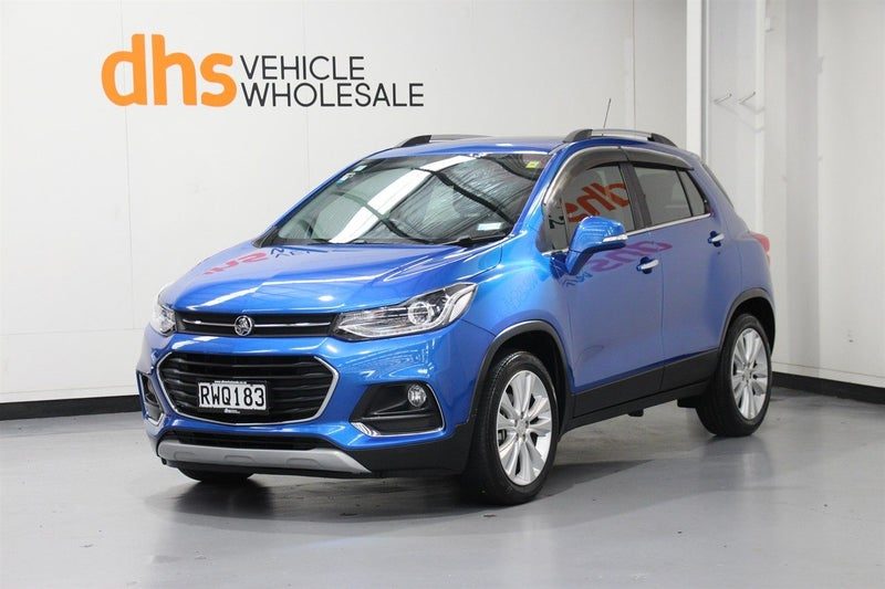 2017 Holden Trax LTZ 1.4 Petrol, photo 3