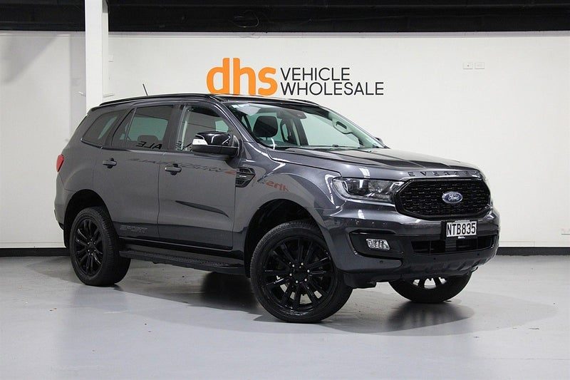 2021 Ford Everest Sport 4WD Auto
