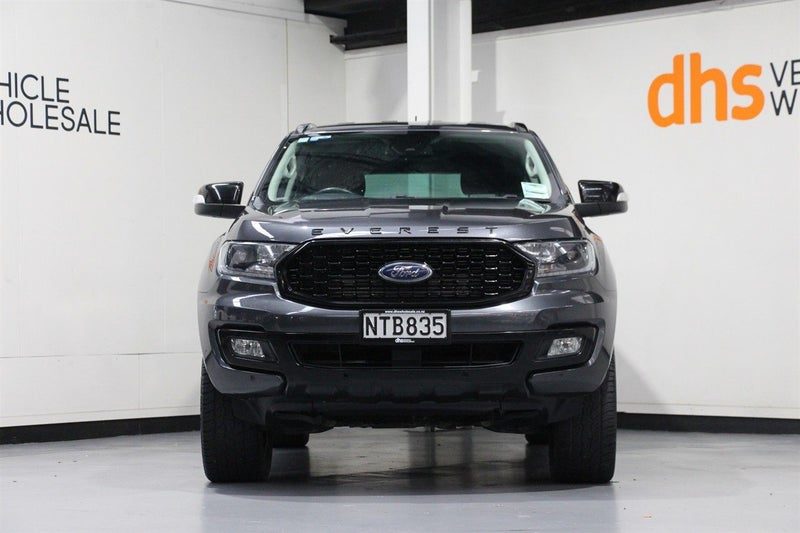 2021 Ford Everest Sport 4WD Auto, photo 2