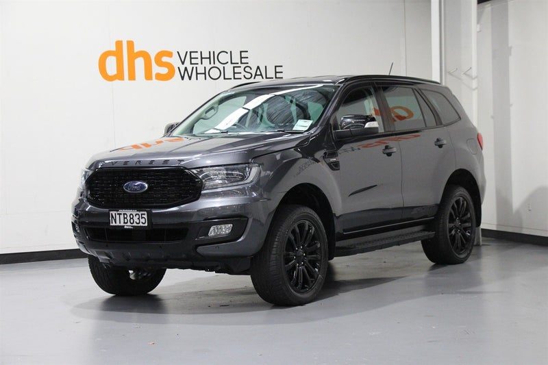 2021 Ford Everest Sport 4WD Auto, photo 3