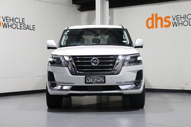 2021 Nissan Patrol Ti-L 5.6L V8 4WD, photo 2