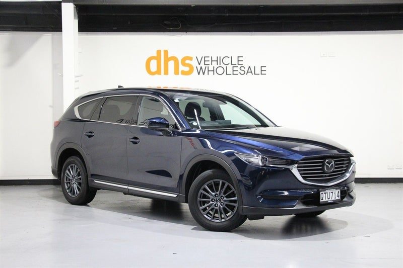 2021 Mazda CX-8 2.5L Petrol 6 Seater