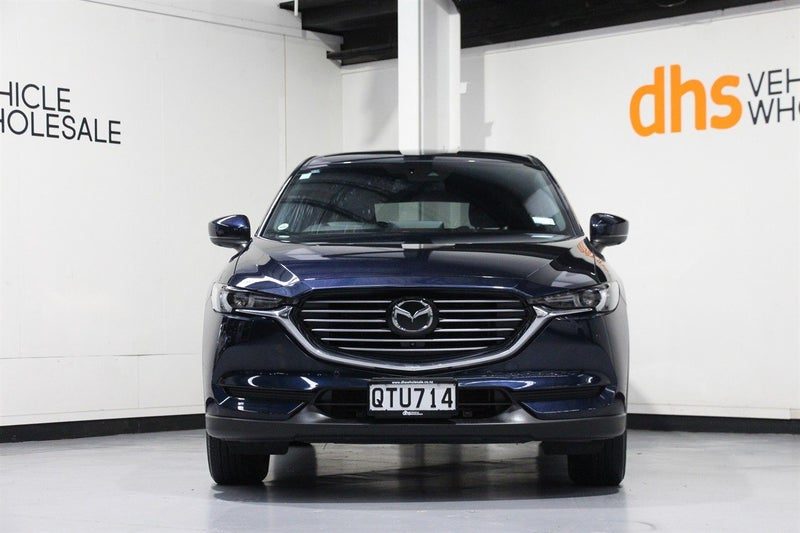 2021 Mazda CX-8 2.5L Petrol 6 Seater, photo 2