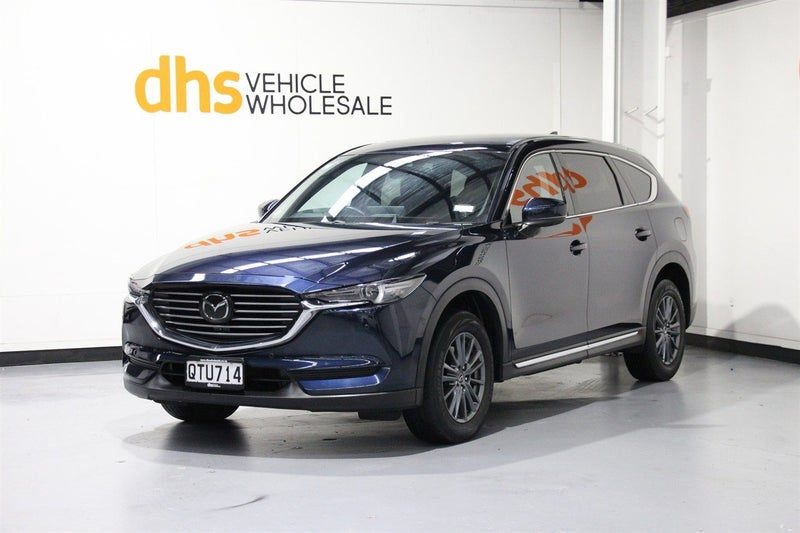 2021 Mazda CX-8 2.5L Petrol 6 Seater, photo 3