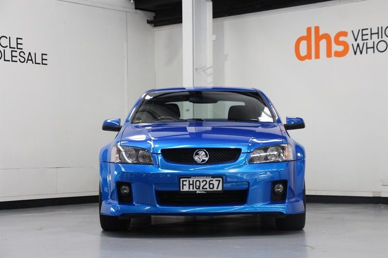 2010 Holden Commodore SV6 SEDAN AUTO, photo 2