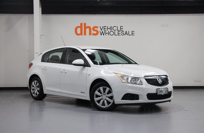 2012 Holden Cruze 2.0 Diesel Auto, main photo