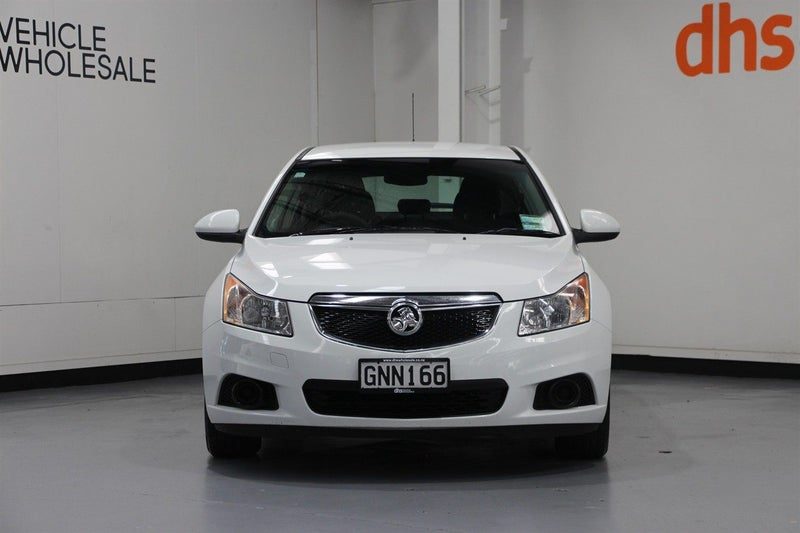 2012 Holden Cruze 2.0 Diesel Auto, photo 2