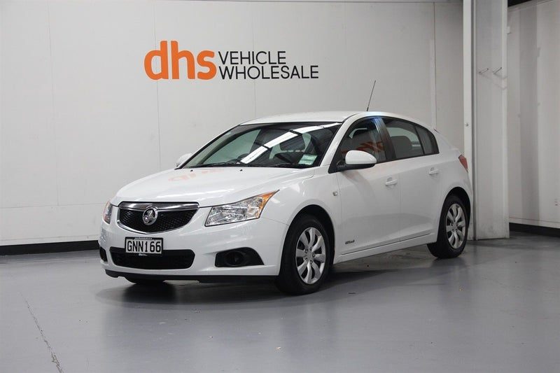 2012 Holden Cruze 2.0 Diesel Auto, photo 3
