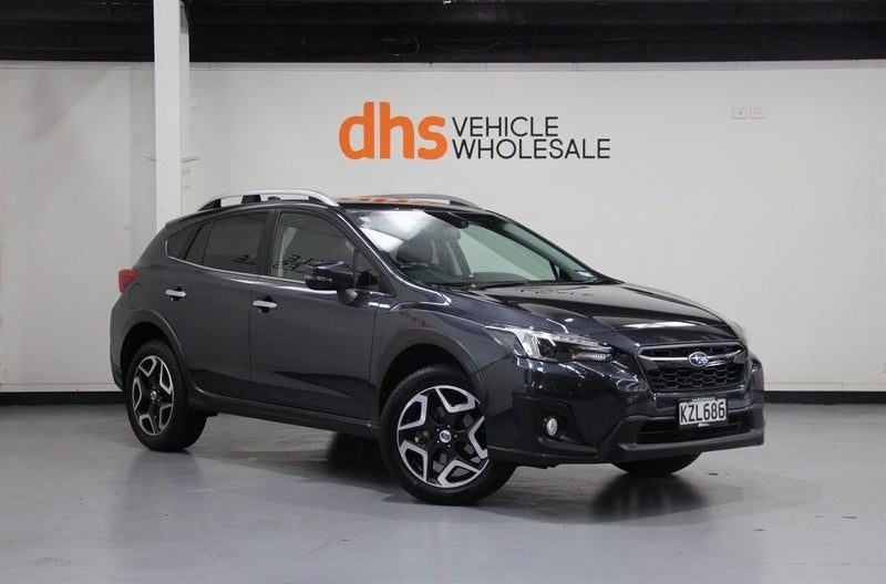 2017 Subaru XV Premium 2.0 AWD