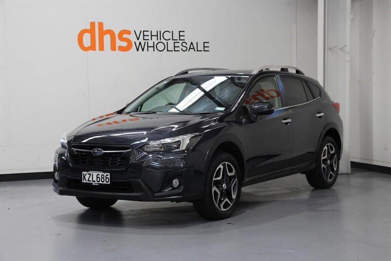 2017 Subaru XV Premium 2.0 AWD, photo 3