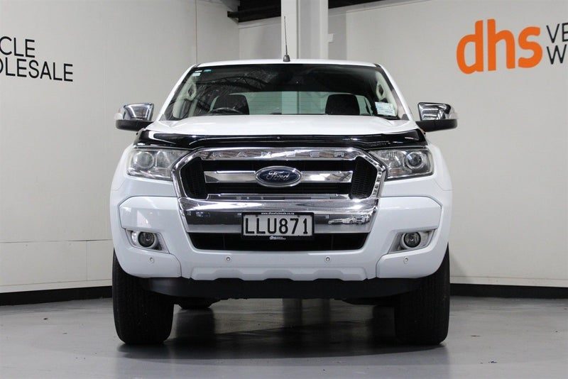 2018 Ford Ranger XLT 3.2 Manual, photo 2