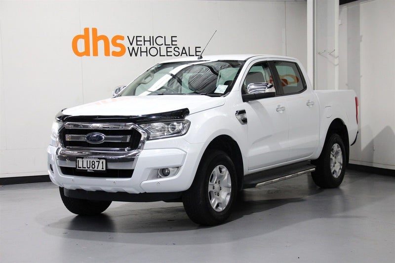 2018 Ford Ranger XLT 3.2 Manual, photo 3