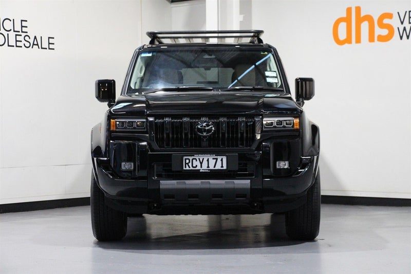 2025 Toyota Land Cruiser Prado VX Limited, photo 2