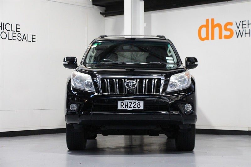 2013 Toyota Land Cruiser Prado VX 3.0 Diesel 4WD, photo 2