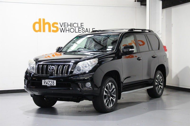 2013 Toyota Land Cruiser Prado VX 3.0 Diesel 4WD, photo 3