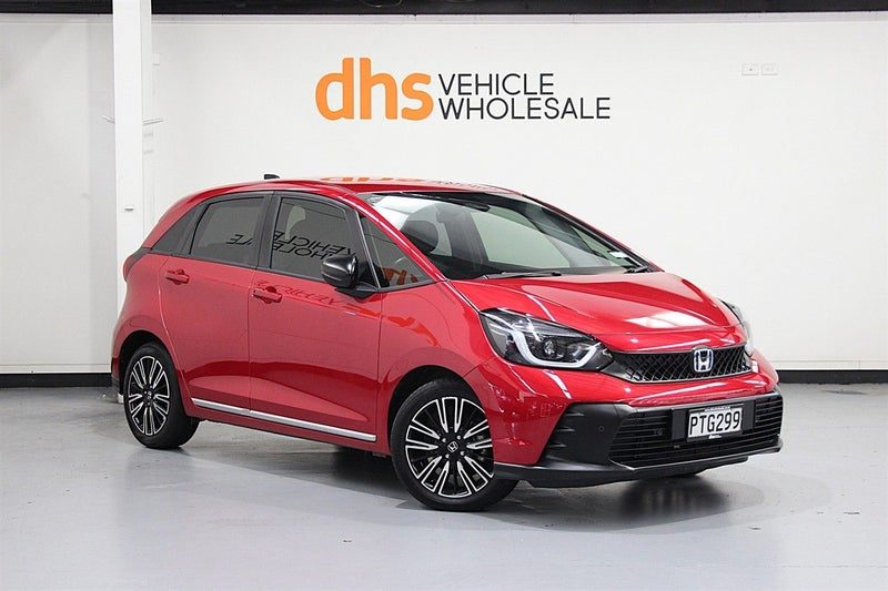 2023 Honda Jazz E:HEV LUXE SPORT 1.5