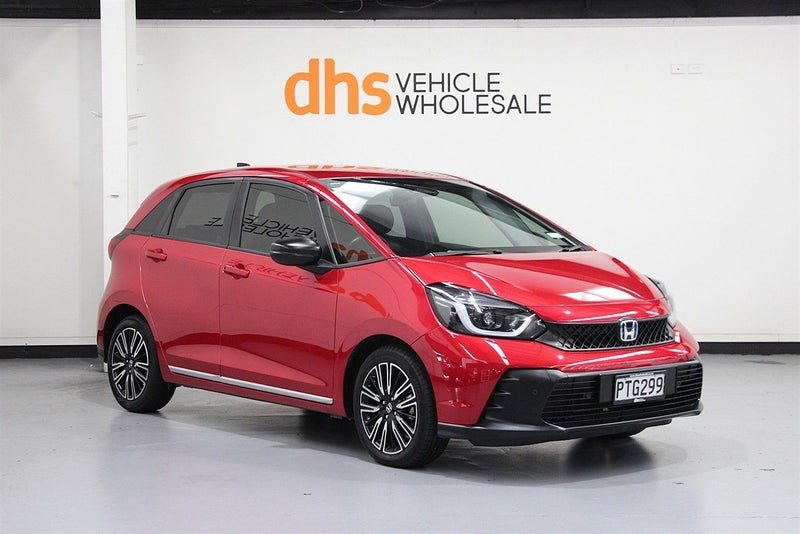 2023 Honda Jazz E:HEV LUXE SPORT 1.5, photo 2