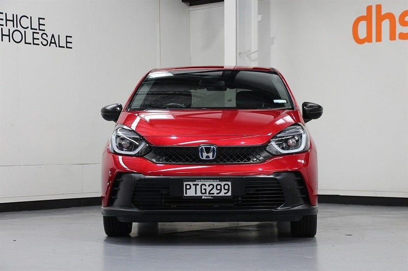 2023 Honda Jazz E:HEV LUXE SPORT 1.5, photo 3