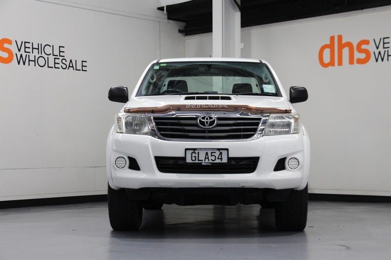 2012 Toyota Hilux 3.0 4WD Auto, photo 2