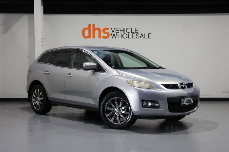 2007 Mazda CX-7 2.3 Auto
