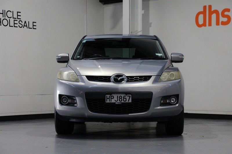 2007 Mazda CX-7 2.3 Auto, photo 2