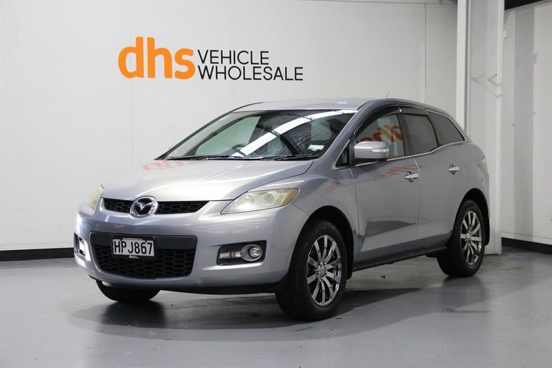 2007 Mazda CX-7 2.3 Auto, photo 3