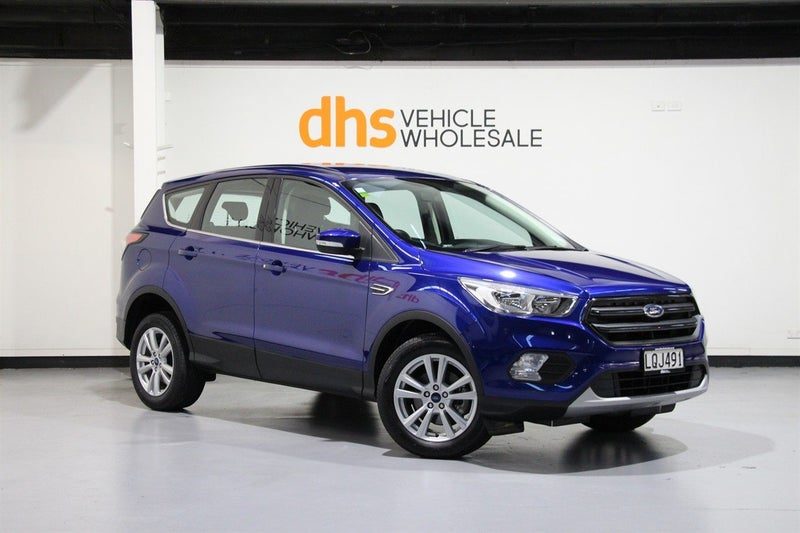2018 Ford Escape 1.5 AUTO