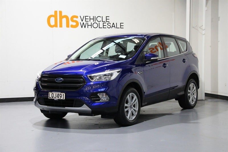 2018 Ford Escape 1.5 AUTO, photo 3